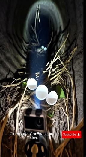 Baby Python POV 🐍 Micro Camera Inside Underground Burrow 😱 Real Footage