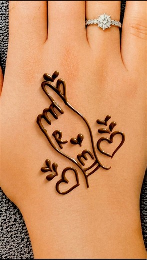 Karva Chauth Mehndi Design 2026 ❤️ Diwali Mehndi Design | Latest Festival Mehndi Designs |