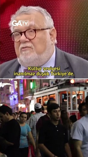 "Turkey is actually an Afghanistan!" 👀 | Celal Şengör