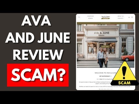 Ava And June Review – Legit Or Scam? EXPOSED!