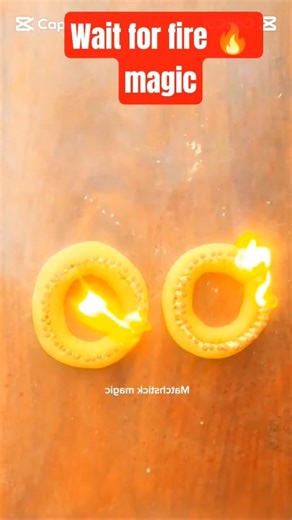 Burning Circle 🔥 | Perfect Fire Ring Experiment 😱