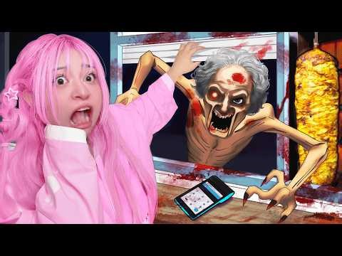 ROBLOX SHAWARMA KIOSK, But We’re DRUNK?!