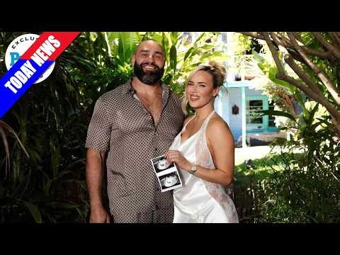 WWE Stars CJ Perry and Miro Barnyashev Expect First Baby After Emotional IVF Journey