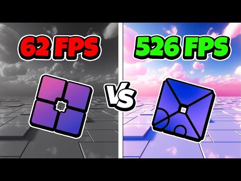 BLOXSTRAP vs PLEXITY Fast Flags — Which One ACTUALLY WORKS Now? 🤔 (FPS Boost + Low Ping)
