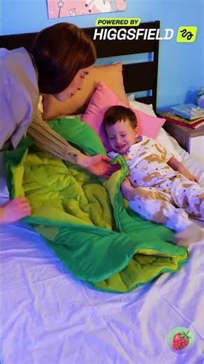 Folding Blankets Like a Pro! 🛏️✨ #HomeHacks