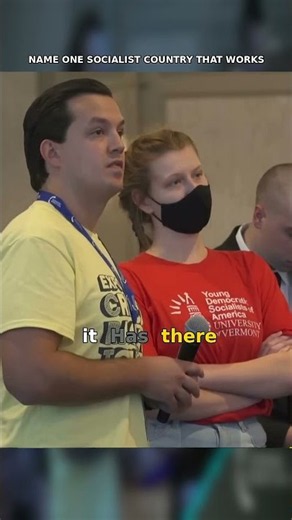 "There Are No Socialist Countries Right Now" — So Why Believe in It?
