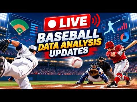 LIVE: Baseball Data Analysis Updates - Baseball - Los Angeles vs Milwaukee 10/12/2026