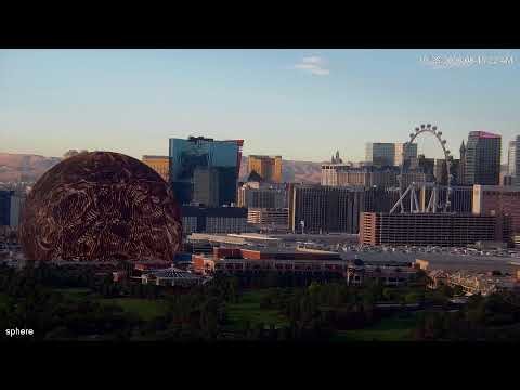 LIVE: Las Vegas Strip Stream | Real-Time View