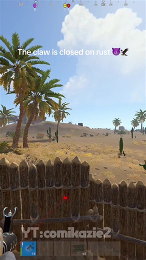 Merry Christmas with Rust Gameplay Highlights