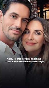 Carly Pearce Says She Knew Her Marriage Was Over On Her Wedding Night
