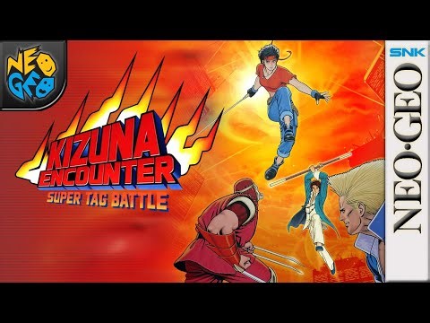 Longplay of Kizuna Encounter: Super Tag Battle