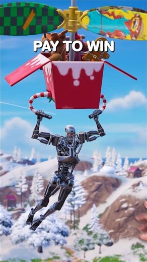This Glider is Pay to Win