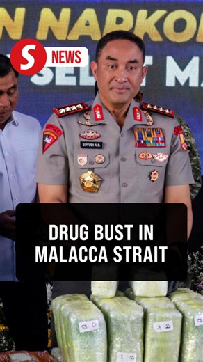 Indonesia seizes 1,160 kg of ketamine, police chief says