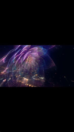 🎆Happy New Year guys!🎇 This is on October 17, 2025, in Liuyang, China—known as the world's fireworks capital—a spectacular drone and fireworks display during the 17th Liuyang Fireworks Cultural Festival set two Guinness World Records. Precisely 15,947 drones, all controlled by a single computer, took flight simultaneously, breaking the record for the most multirotor drones airborne at once from one system. A subset of 7,496 drones served as mobile platforms to launch fireworks, setting a secon