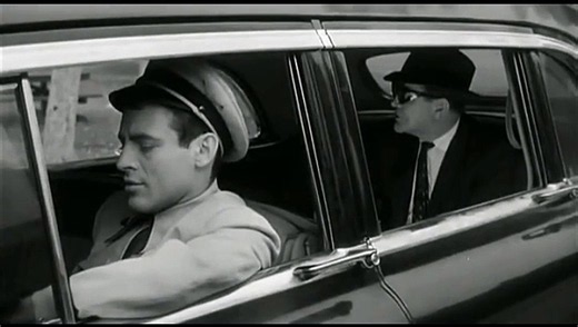 Alien Intrusion – The Hidden Visitor from Beyond (1957 Sci-Fi Classic)