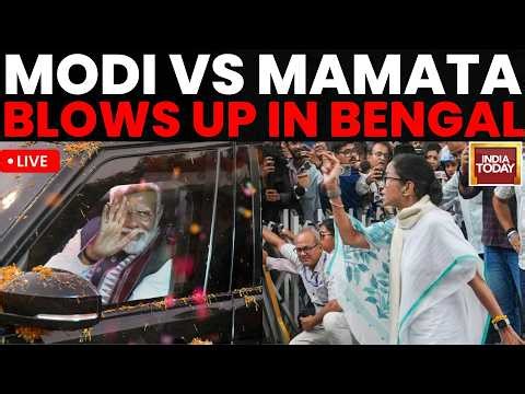 West Bengal Exit Polls News LIVE: Mamata Claims 200+ Seats, Slams Exit Polls as Stock Manipulation
