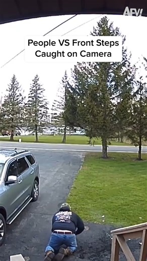 It's funny until it happens to you! 🤣 | America's Funniest Home Videos