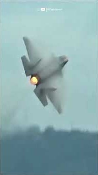 F-35 😁/ Powerful Engine & Vertical Landing🔥🔥
