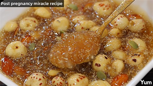 Post Pregnancy Healthy & Tasty Recipe / After Delivery Super Yummy Healthy Meal | Healthy Recipes healthy recipe,post delivery food,after delivery meal,after pregnancy food,healthy food,pregnancy food | Aashi's Kitchen