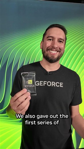 ICYMI: Around QuakeCon 2026 with @GeForce_JacobF