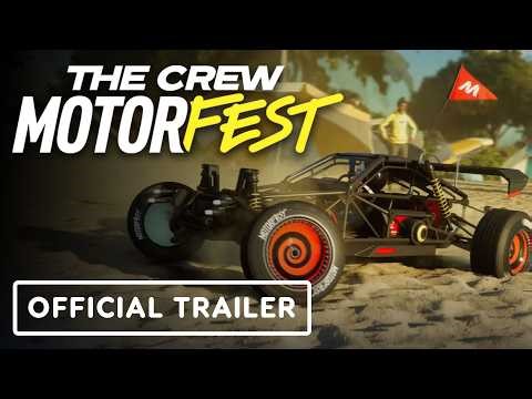 The Crew Motorfest - Official RC Frenzy Launch Trailer