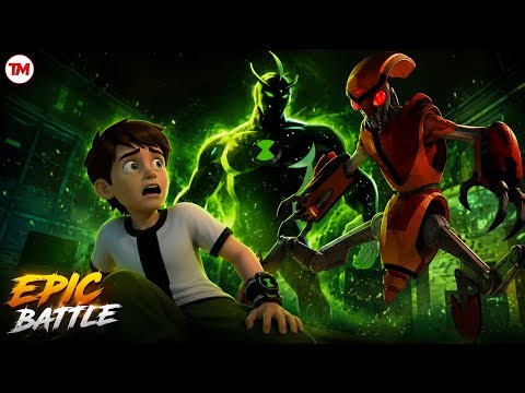 Alien X vs Vilgax Robot | Ben 10 Hero Time Walkthrough | Tamil Gameplay | TM Gamer தமிழ்