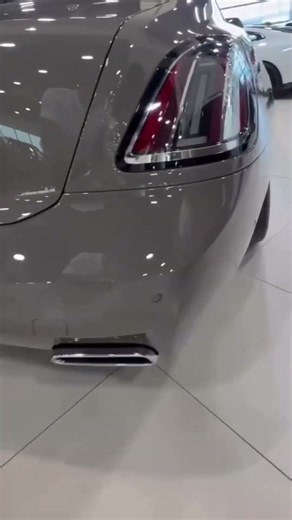 Rolls Royce Ghost!