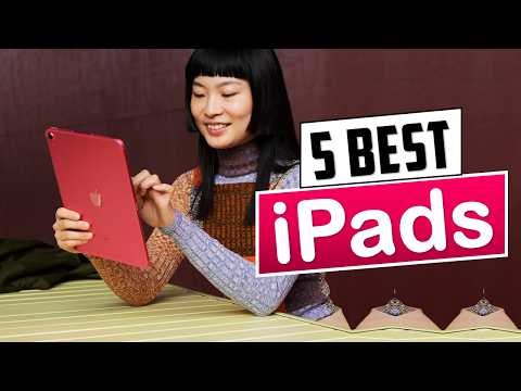 Top 5 Best iPads of (2026) - Buyer's Guide