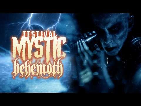 BEHEMOTH - The Return Of Darkness And Evil (Mystic Festival Anthem 2026)
