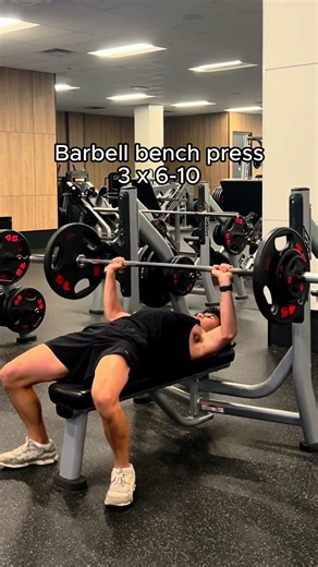the only 3 exercises you need to grow a massive chest