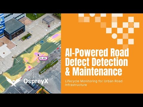 AI-Powered Road Defect Detection & Maintenance | Urban Infrastructure Lifecycle