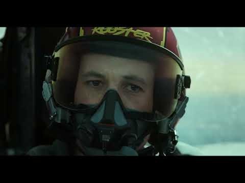 Top Gun: Maverick Dog Fight, F14 vs SU-57