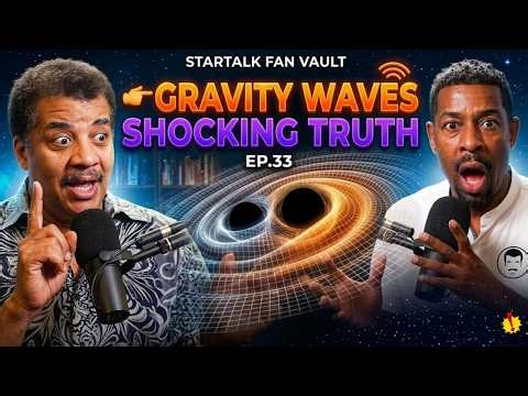 [EP 33] StarTalk Podcast Neil DeGrasse Tyson Reveals Truth About Photons Black Holes And Fire ⚡