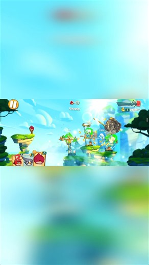 Angry Birds 2 Gameplay Shorts / Walkthrough 🐦