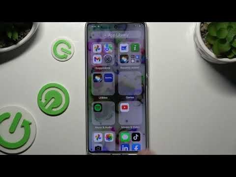 VIVO V29 Lite 5G – Como aplicar launcher iOS (Download Launcheros)