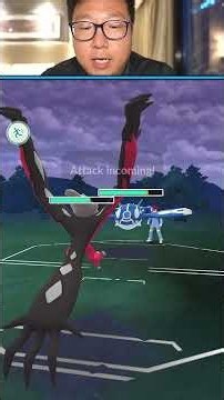 An IMPOSSIBLE WIN, BUT!!! - Pokemon GO
