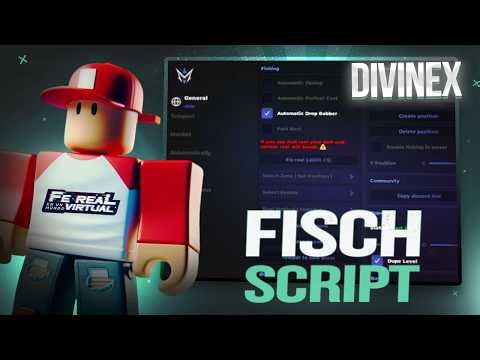 Fisch Script [Update 2026] | Roblox x Fisch Script [Menu] | Best Auto Farm & Fast Catch