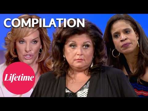 The Moms Are NEVER Coming Back! (Compilation) | Part 5 | Dance Moms | Lifetime