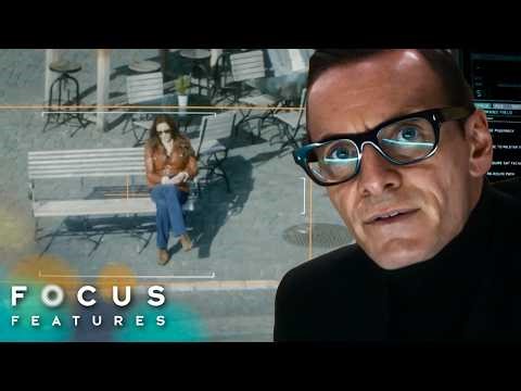 Black Bag | George Spies on Kathryn With a Satellite