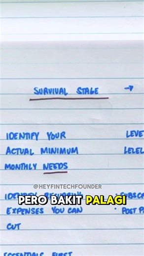 Financial Literacy Money Organizer: Simple Money Tips for Adults