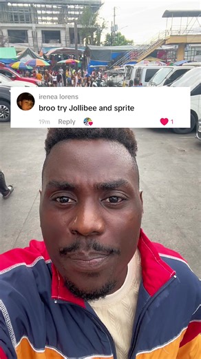 Spicy Chicken Mukbang Experience at Jollibee