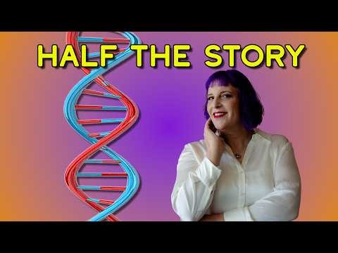 Think You Know Human Biology? XX / XY Isn't Even HALF the Story!