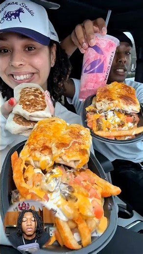 These NEW Taco Bell Menu Items are insane 🌮🤤