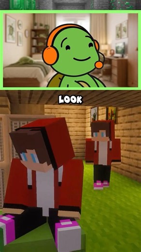JJ's Friends REPLACED Him with CLONES! 😭 #minecraft