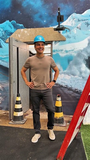 TADEU SCHMIDT CONHECE A CASA DO #BBB26 | BBB 26