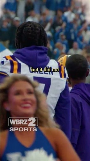 LSU Star Trey'Dez Green Not Listed On SEC Availability Report