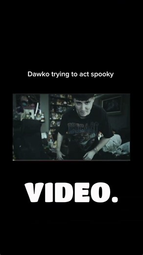 What is my bro doing 🥀 #shorts #fnaf #dawko