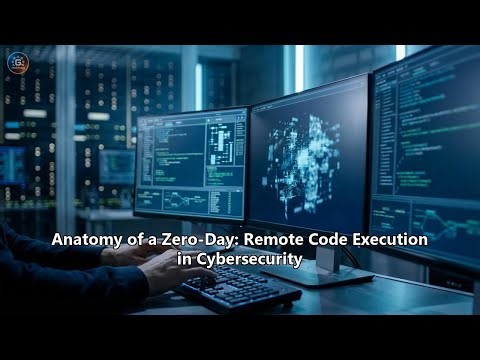Anatomy of a Zero-Day: Remote Code Execution in Cybersecurity