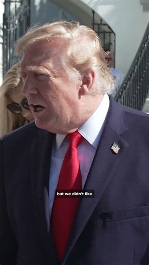 'Didn't like what I read': Trump on Kimberly Guilfoyle controversy