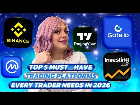 𝐓𝐨𝐩 𝟓 𝐓𝐫𝐚𝐝𝐢𝐧𝐠 𝐏𝐥𝐚𝐭𝐟𝐨𝐫𝐦𝐬 𝐢𝐧 𝟐𝟎𝟐𝟓 🔥